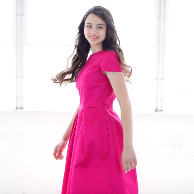 Laura Bretan va cânta cu idolul ei