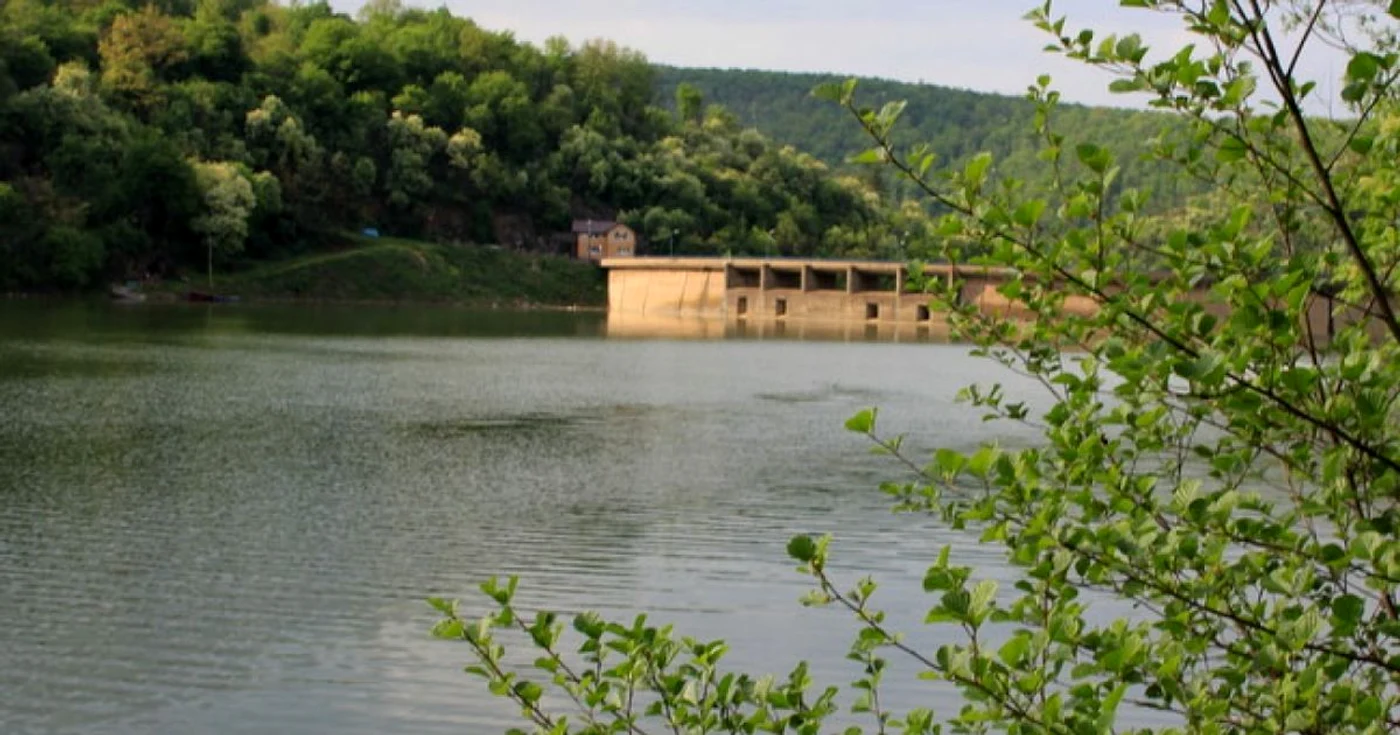lacul cincis hunedoara foto daniel guta adevarul