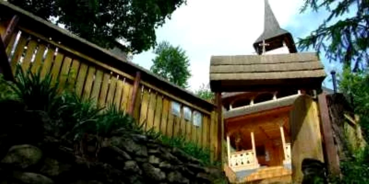 Mănăstirea Cetățuia Negru-Vodă, supranumită „Meteora României“ / foto: arhiva Click!