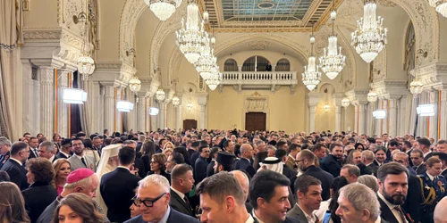 Receptie Cotroceni ! dec Nicusor Dan FOTO ADEVARUL jpeg