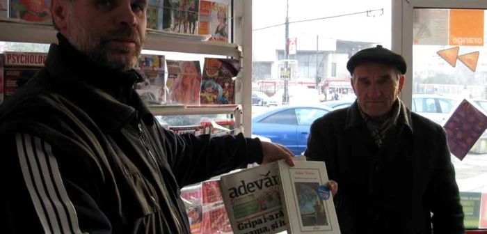 Reşiţenii au luat cu asalt chioşcurile de ziare.