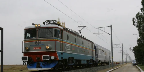 Trenurile care au tranzitat Gara Severin au circulat cu restricţie de viteză.