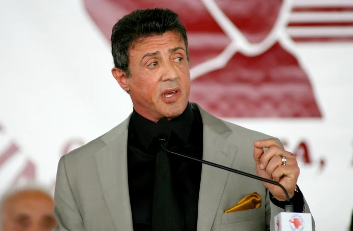 Sylvester Stallone 