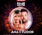 Tudor Ionescu de la Fly Project și soția lui, Ana, s-a gândit timp de 6 luni dacă să meargă sau nu la „Power Couple” de la Antena 1!