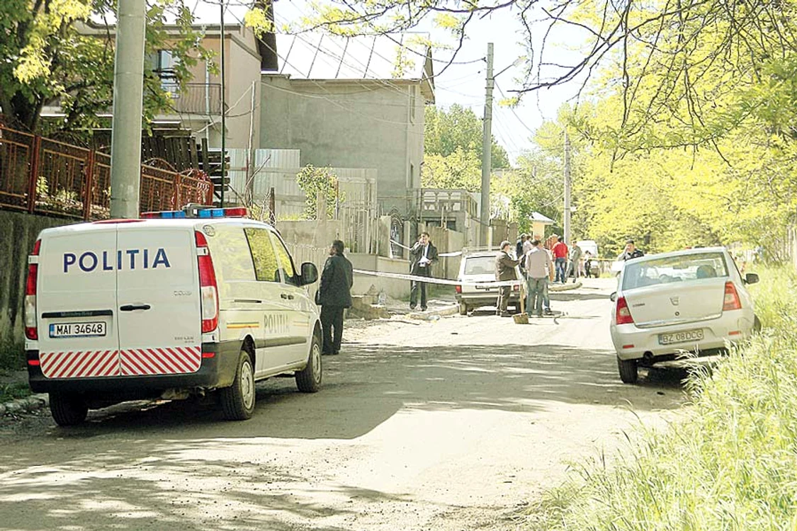 Fetiţele n-au scăpat  de furia tatălui