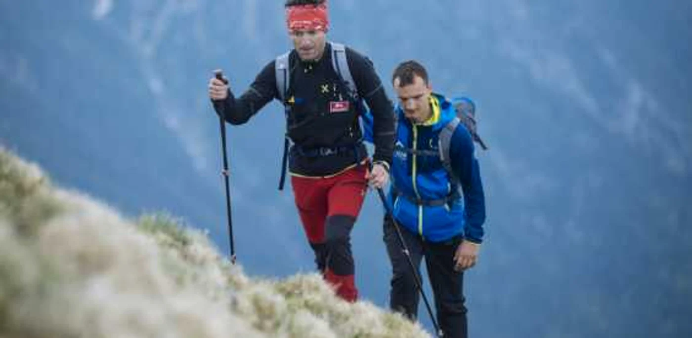 Alex Benche şi Răzvan Nedu, în timpul antrenamentelor