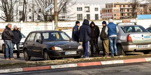 scoala de soferi amso sibiu foto Silvana Armat