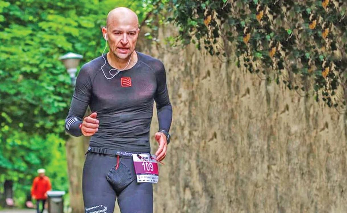 
    Sebastian Ghioca vrea să alerge şi în maratonul de la Londra  