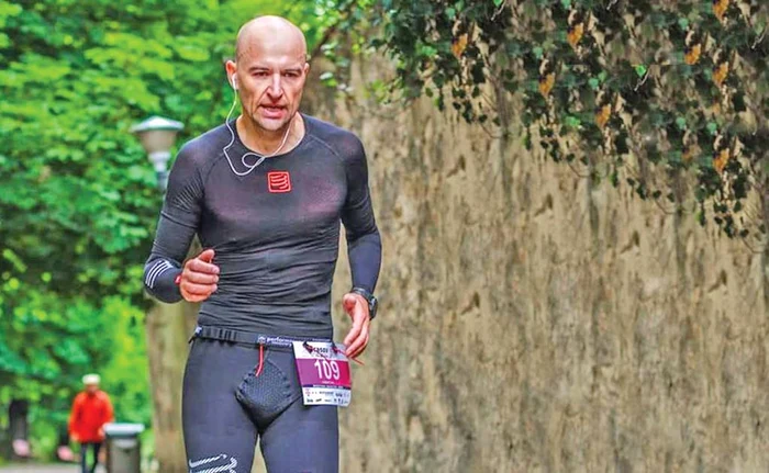Sebastian Ghioca vrea să alerge şi în maratonul de la Londra
