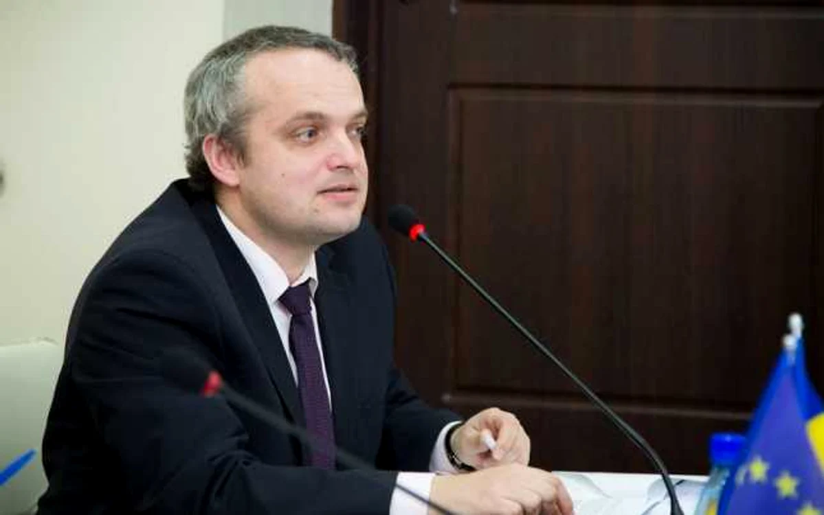 Mindaugas Kacerauskis spune că Găgăuzia nu este o simplă unitate administrativă, dar o autonomie politică FOTO: gagauzinfo.md