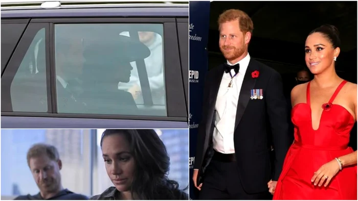 Prințul Harry și Meghan Markle, aproape de un accident „catastrofal” cu mașina