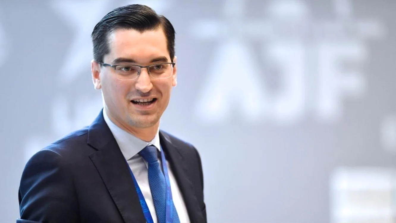 Răzvan Burleanu, președinte FRF