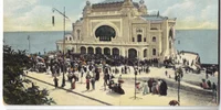 Cazino la inaugurare Arhiva arh  Radu Cornescu jpeg