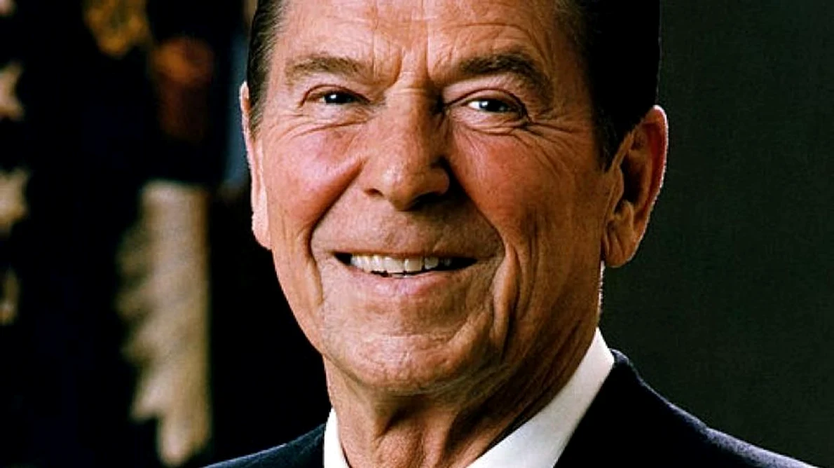 Excerpt from the Evil Empire Speech by Ronald Reagan  March 8, 1983 jpeg
