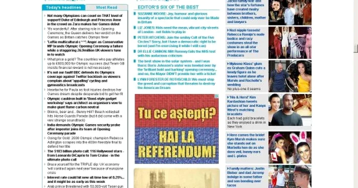 Sursa: daiilymail.co.uk