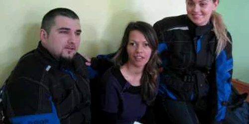 Ana, Gory şi Elena Badea