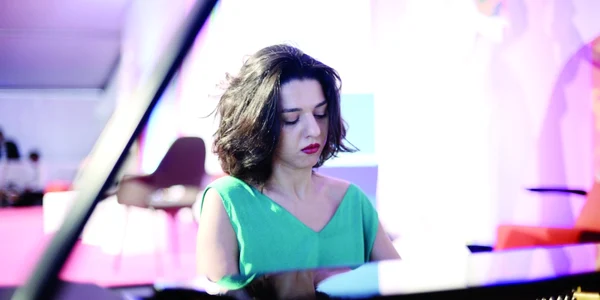 Khatia Buniatishvili foto AFP