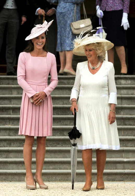 Camilla i-a oferit sfaturi prețioase lui Kate