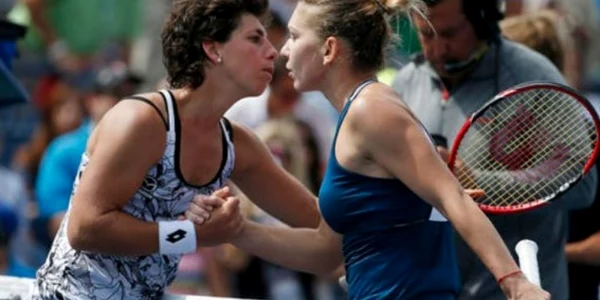 Carla Suarez Navarro