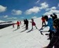 Întrecerea Halbelor pe Ski Resort Transalpina - Vâlcea - ediţiile trecute Foto Adevărul