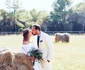 James Middleton și soția sa, Alizee Thevenet