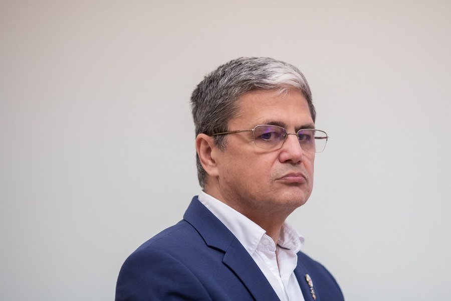 Portul Constanța va avea două scannere operaționale până la sfârșitul anului, anunță Marcel Boloș