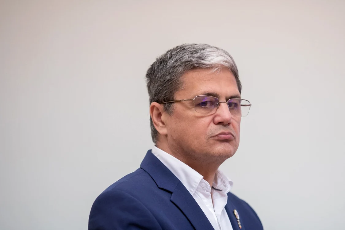 Ministrul Finanțelor, Marcel Boloș