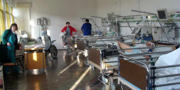 Medicii arădeni sunt din ce în ce mai puțini
