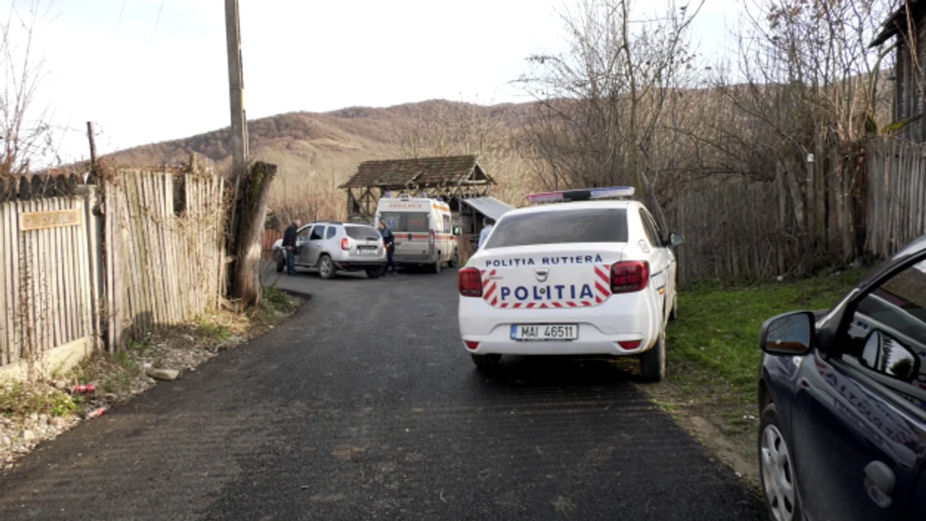 Pcientul a fost găsit spânzurat