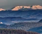 Cetatea Devei și Parângul   Foto Cristian Resiga jpg