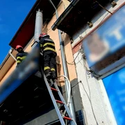 incendiu la un fast food foto facebook breaking news giurgiu png