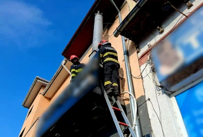 incendiu la un fast food foto facebook breaking news giurgiu png