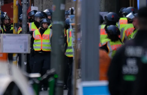 Atac armat la Berlin / FOTO Guliver / Getty Images / 30 dec 2019