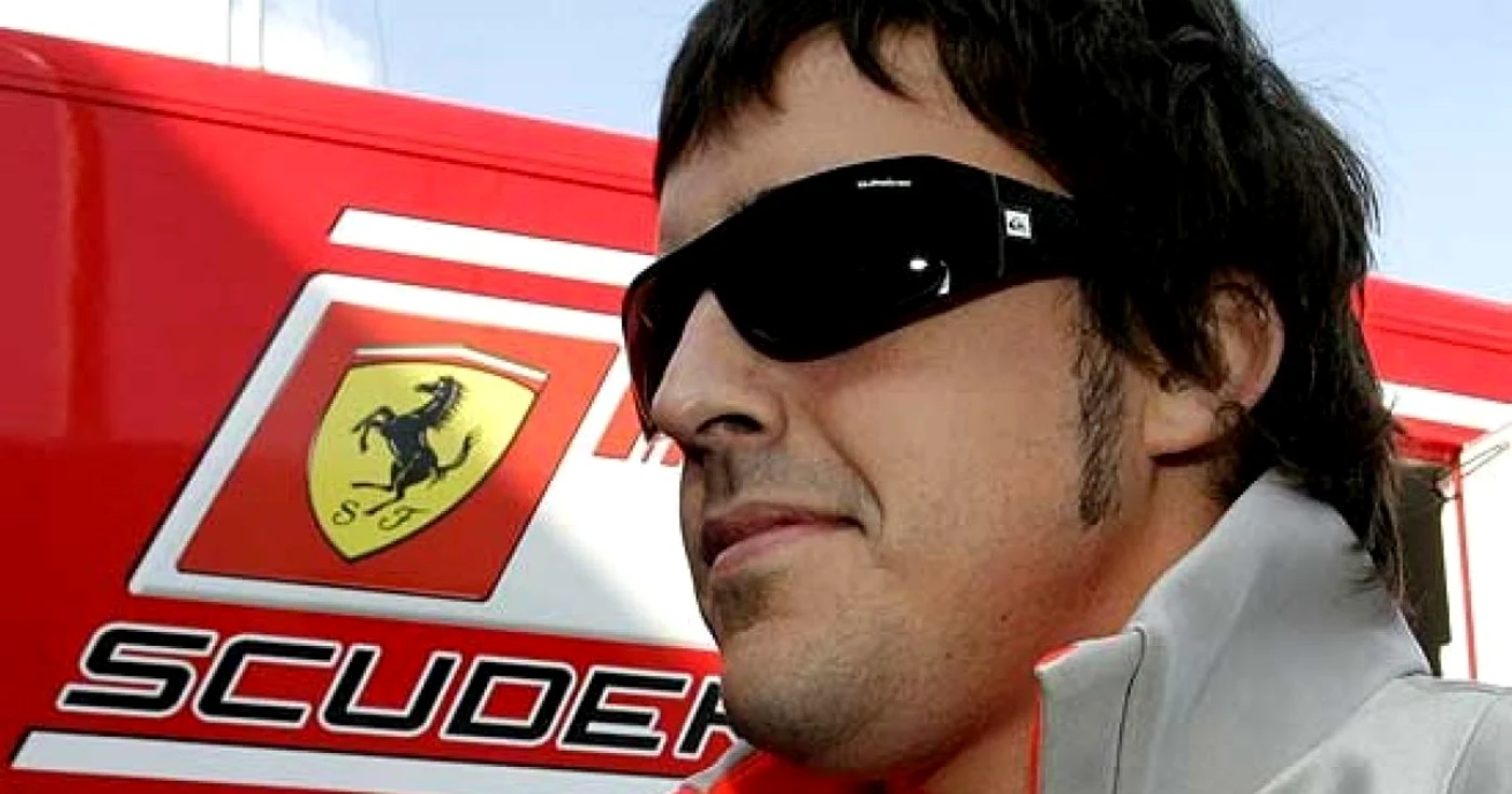 Fernando Alonso