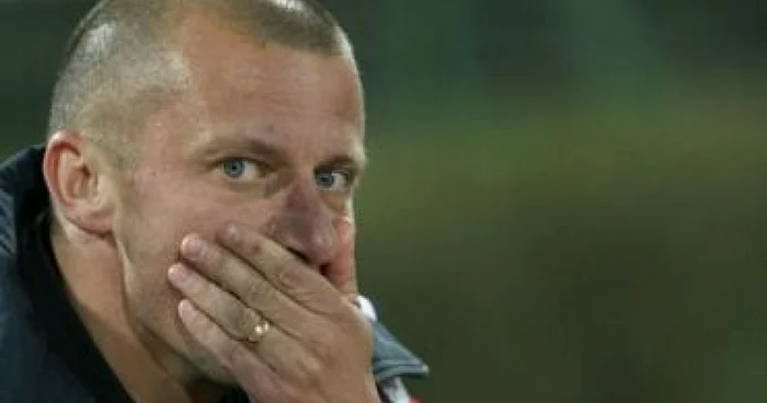 Braşov: Dorinel Munteanu: „Este esenţial să spargem gheaţa pe propriul teren“