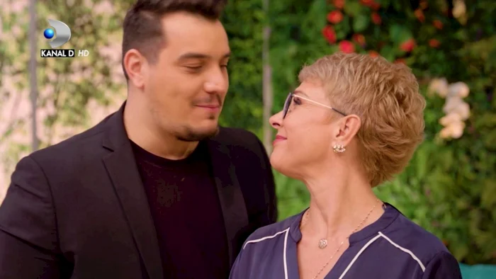 Bursucu‘ și Teo Trandafir 