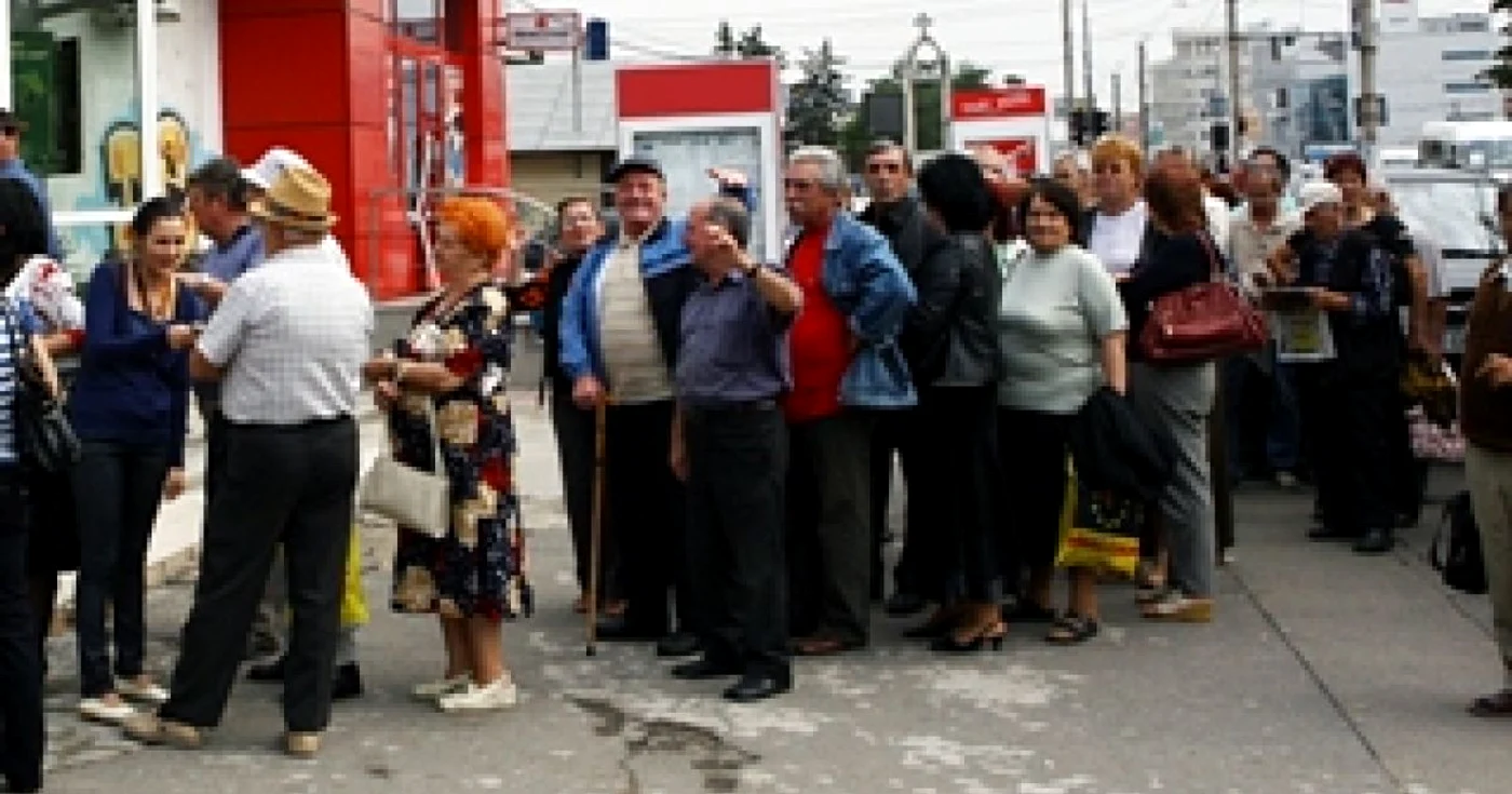 Galaţi: Mâine se distribuie biletele de tratament pentru pensionari