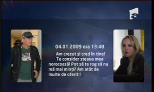 Ligia Voinea, captură video Antena 1 jpeg