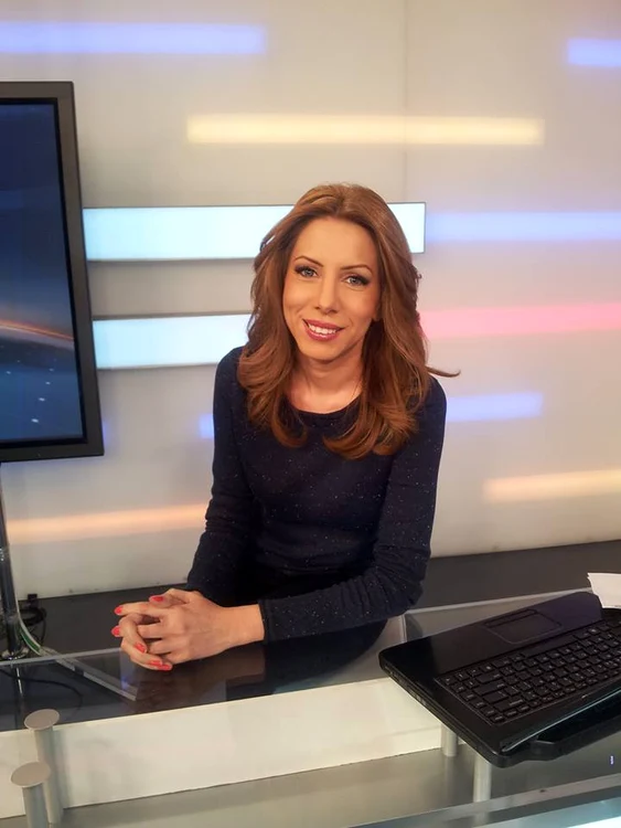 
    Laura ChiriacFoto: Facebook  