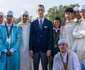 Prințul Moștenitor Mulay Al-Hassan al Marocului, fiul Regelui Mohammed al Marocului. FOTO: Casa Regală marocană