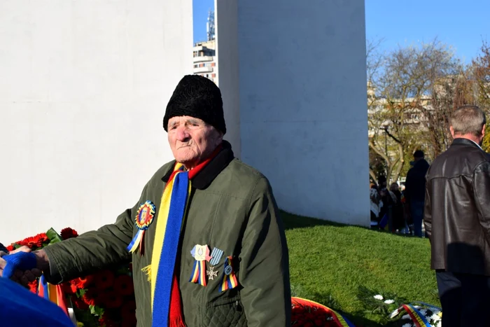 veteran alba iulia