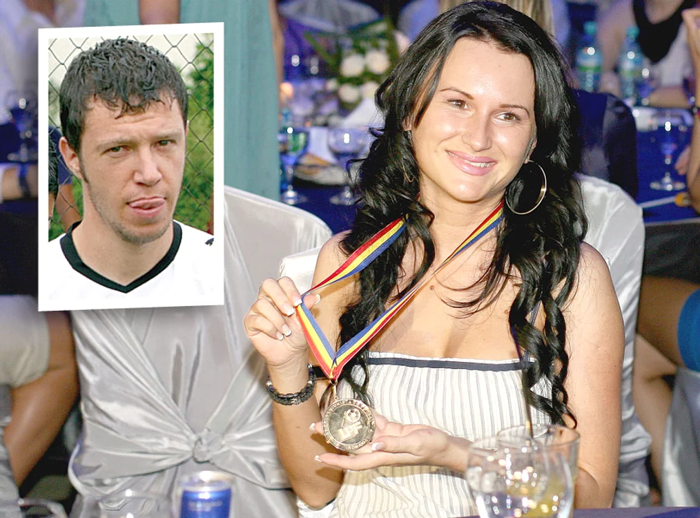 Diana - soţia lui  Iulian Apostol 1,86%