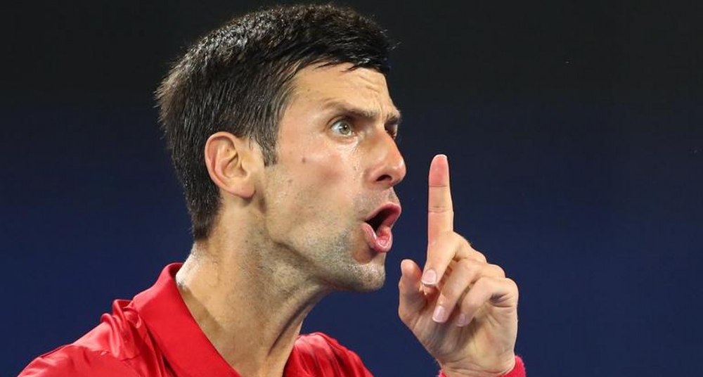 Wimbledon 2023. Novak Djokovici, dezamăgit de fani. Ce i-a spus soției când credea că nu-l aude nimeni