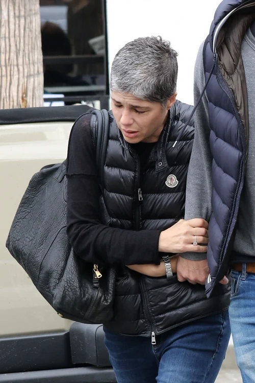 Selma a trecut printr-o serie agresivă de chimioterapie, în speranţa că boala ei va stagna 