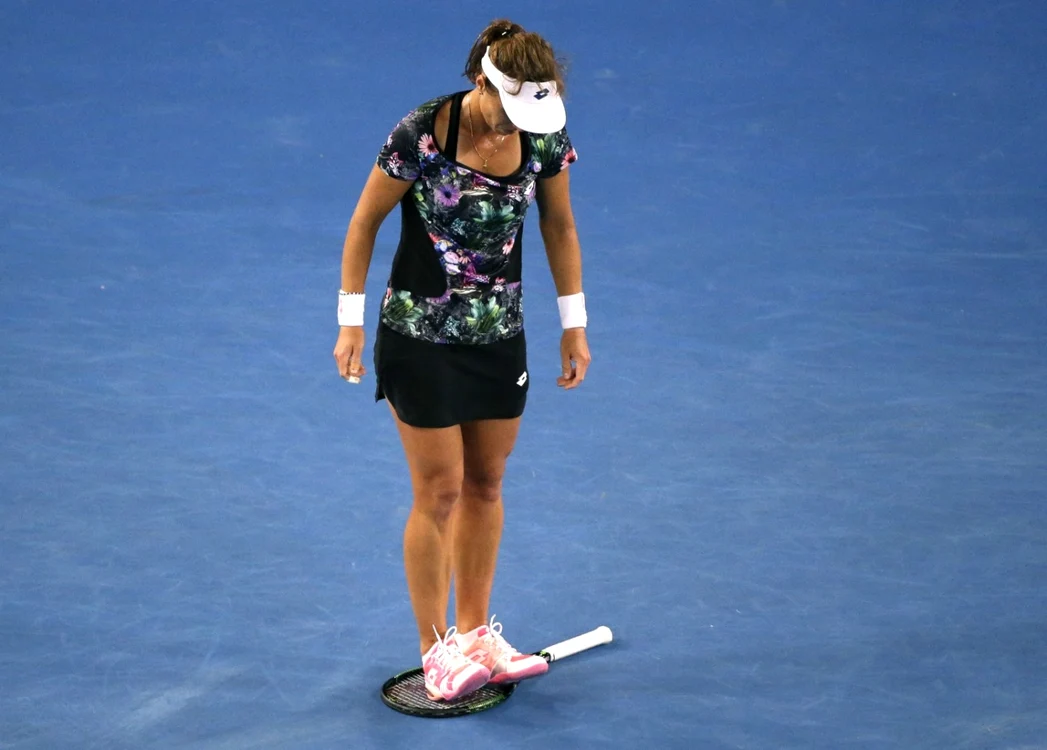 Varvara Lepchenko FOTO AP