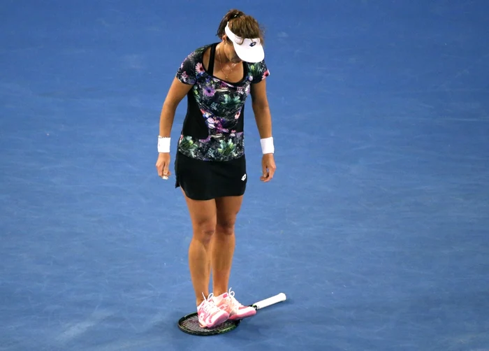Varvara Lepchenko FOTO AP