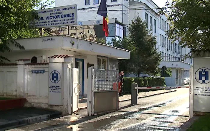 Spitalul Victor Babeș București