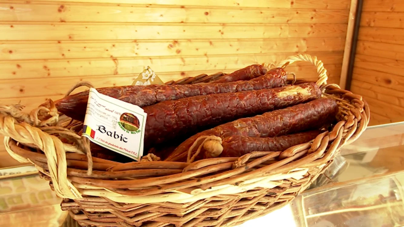 Babicul se produce în zona Buzăului