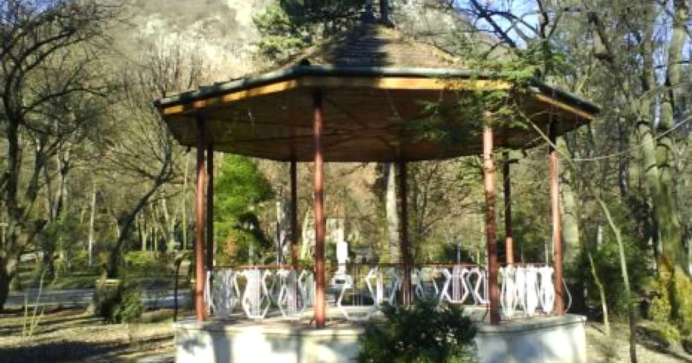 Filigoria din Parcul Cetate va fi reconstruită 