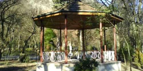 Filigoria din Parcul Cetate va fi reconstruită 